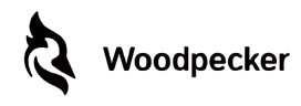 woodpecker logo